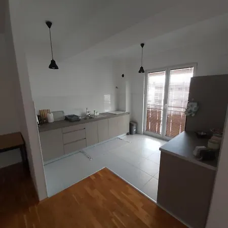Maxim Apartment Ohrid