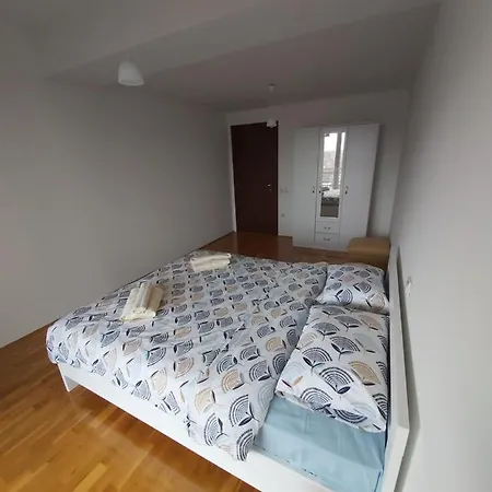 Maxim Apartment Ohrid